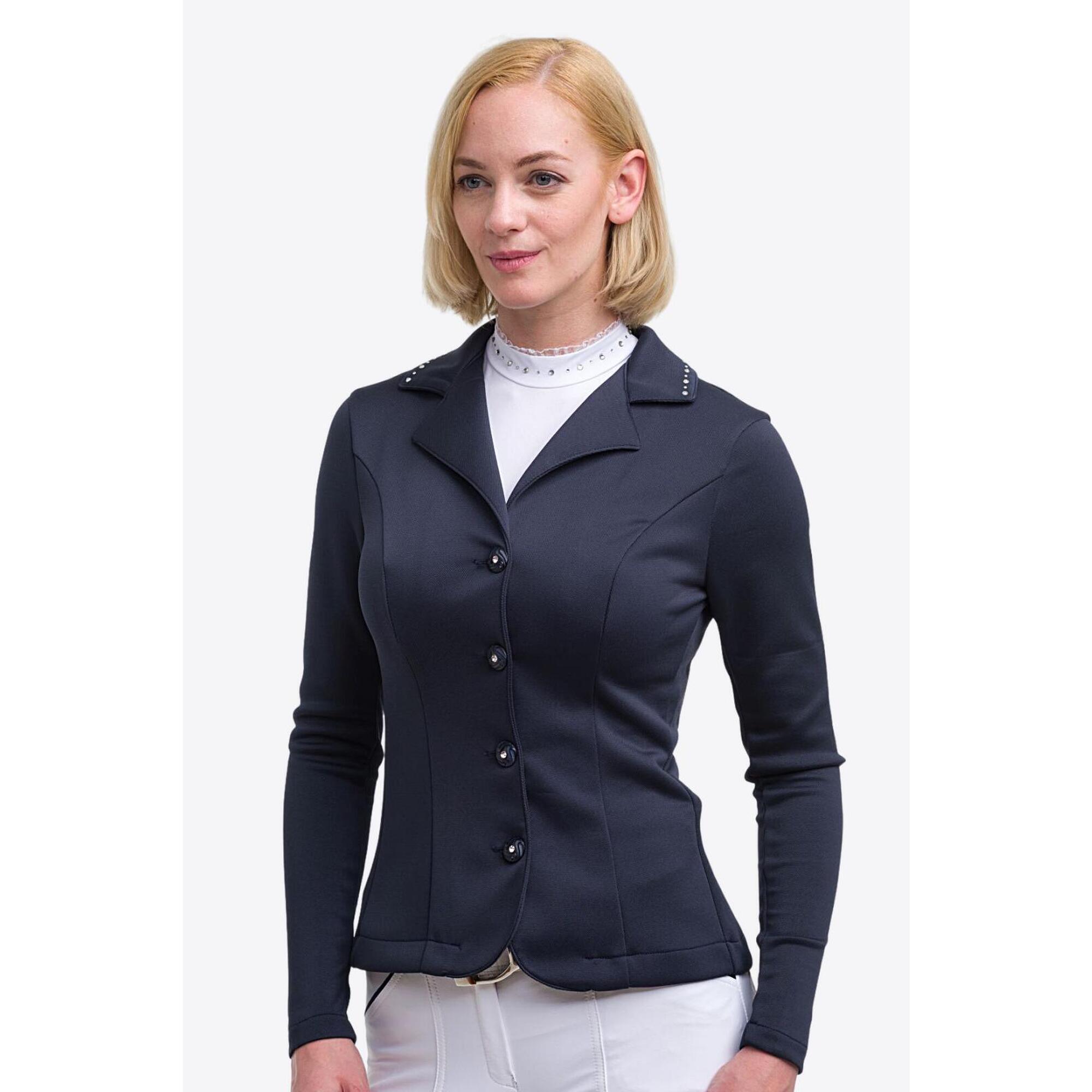 CRYSTAL SECOND SKIN TECHNOLOGY competition jacket