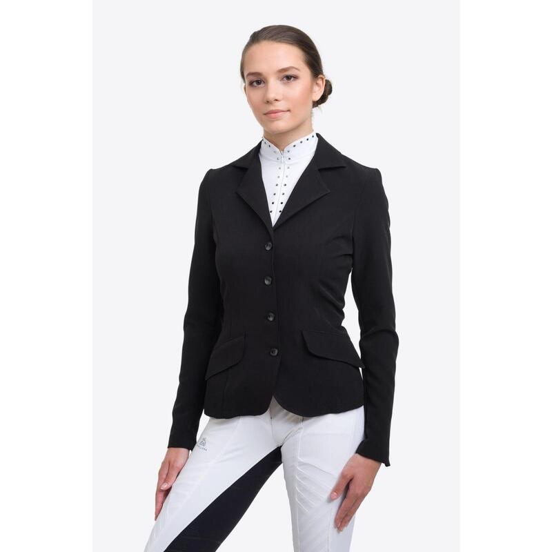 Jachetă de echitație PRIMETIME - SECOND SKIN TECHNOLOGY - Softshell
