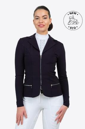 Kurtka jeździecka Second Skin Technology damska Zip Chic