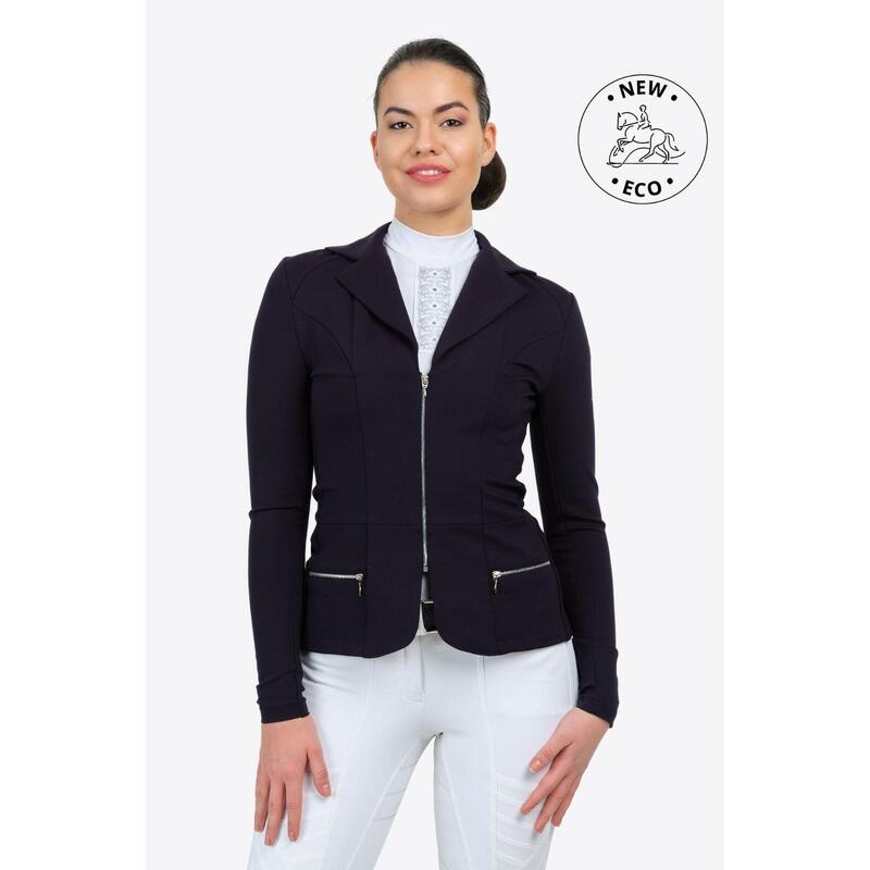 Turnierjacke ZIP CHIC - SECOND SKIN TECHNOLOGY