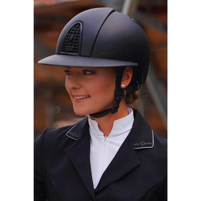Jachetă de echitație VENICE - DOUBLE FRONT PANEL TECHNOLOGY Softshell