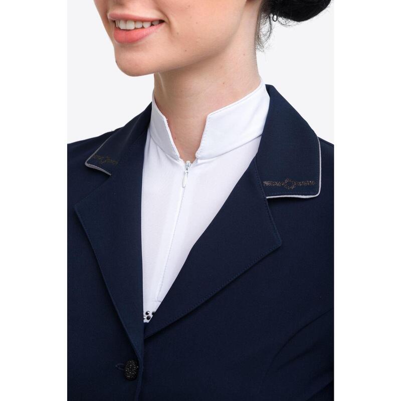 Jachetă de echitație VENICE - DOUBLE FRONT PANEL TECHNOLOGY Softshell