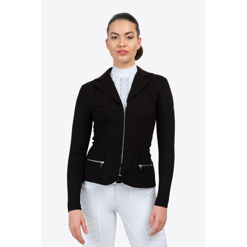 Turnierjacke ZIP CHIC - SECOND SKIN TECHNOLOGY