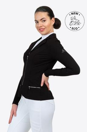 Kurtka jeździecka Second Skin Technology damska Zip Chic