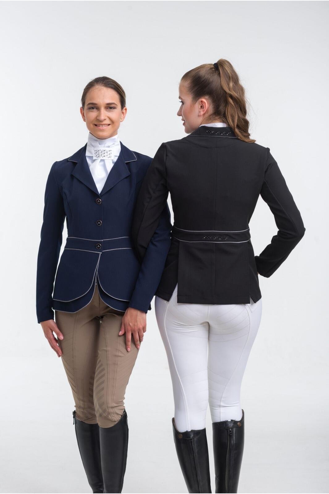 Kurtka pokazowa Softshell damska Venice - Double Front Panel Technology 4/7