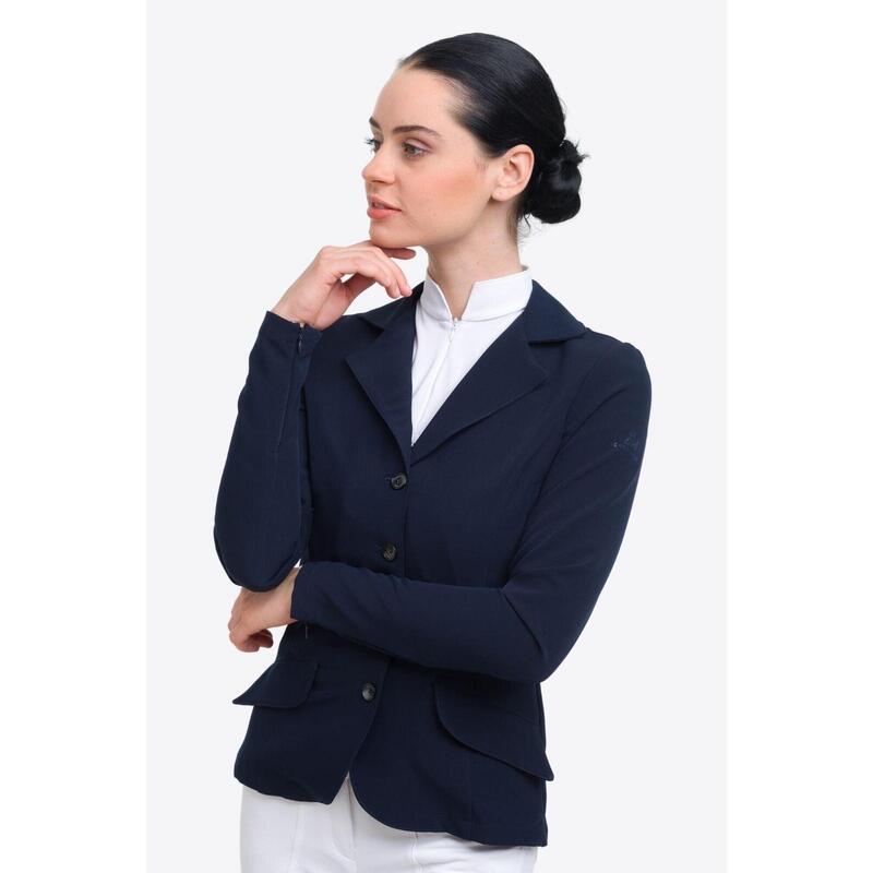 Jachetă de echitație PRIMETIME - SECOND SKIN TECHNOLOGY - Softshell