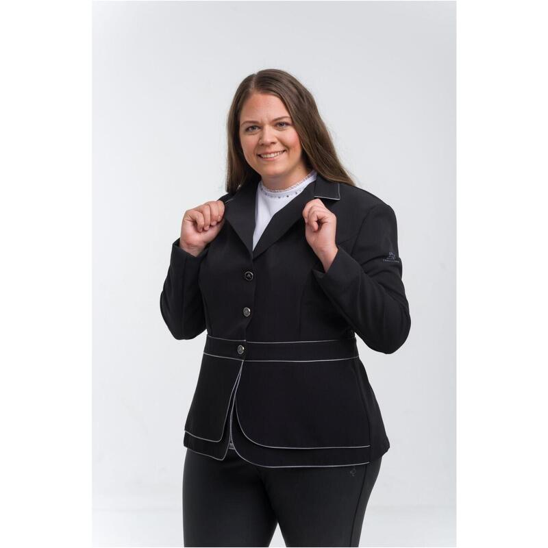 Jachetă de echitație VENICE - DOUBLE FRONT PANEL TECHNOLOGY Softshell