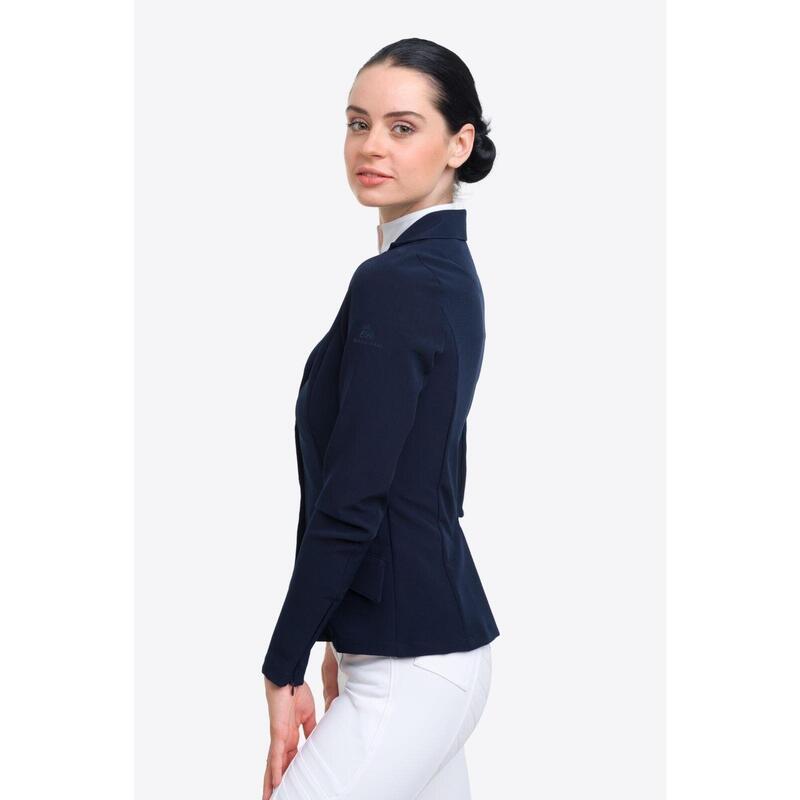Jachetă de echitație PRIMETIME - SECOND SKIN TECHNOLOGY - Softshell