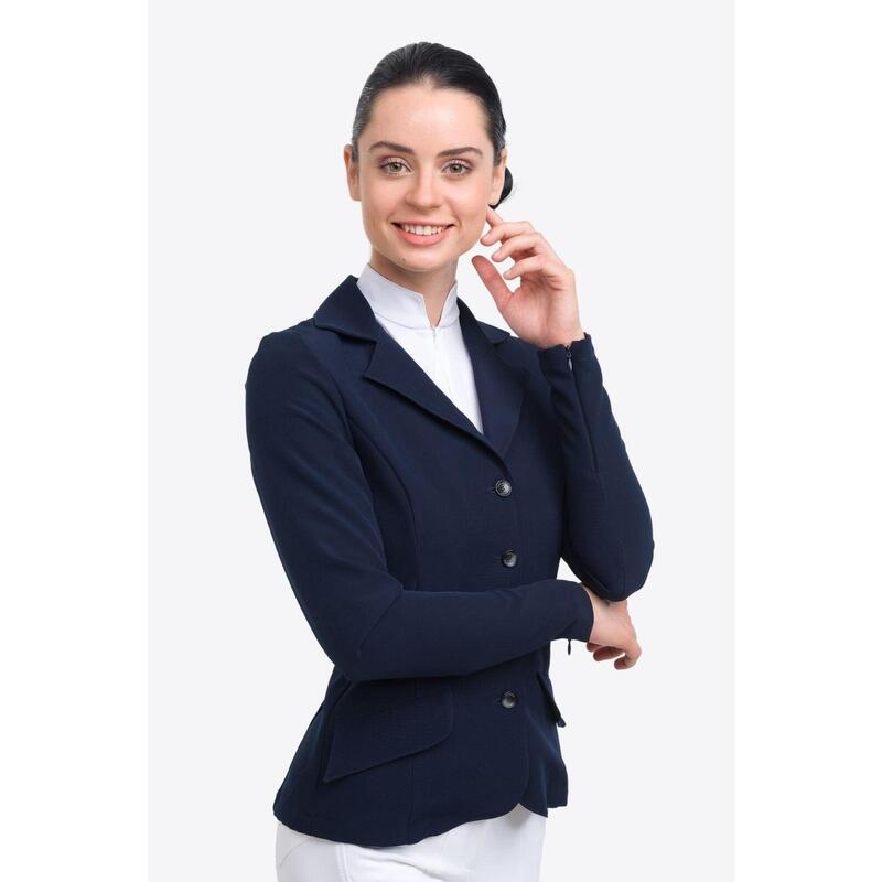 Jachetă de echitație PRIMETIME - SECOND SKIN TECHNOLOGY - Softshell