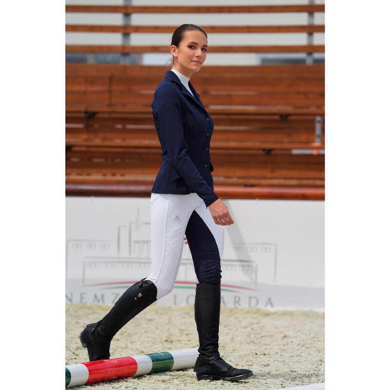 Jachetă de echitație PRIMETIME - SECOND SKIN TECHNOLOGY - Softshell