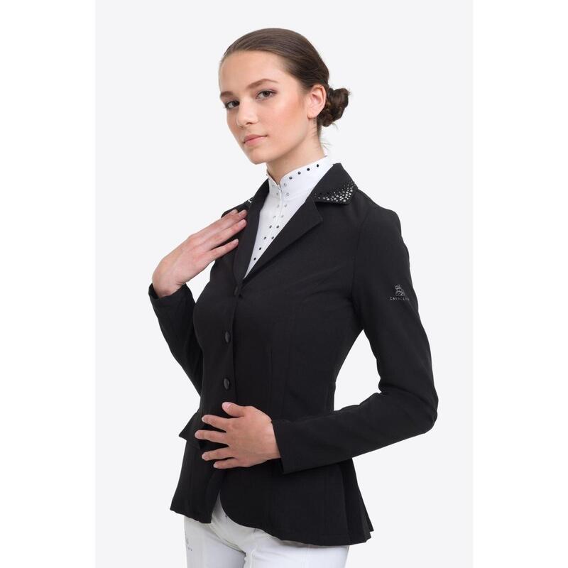 Turnierjacke DIVA PURITY - Softshell