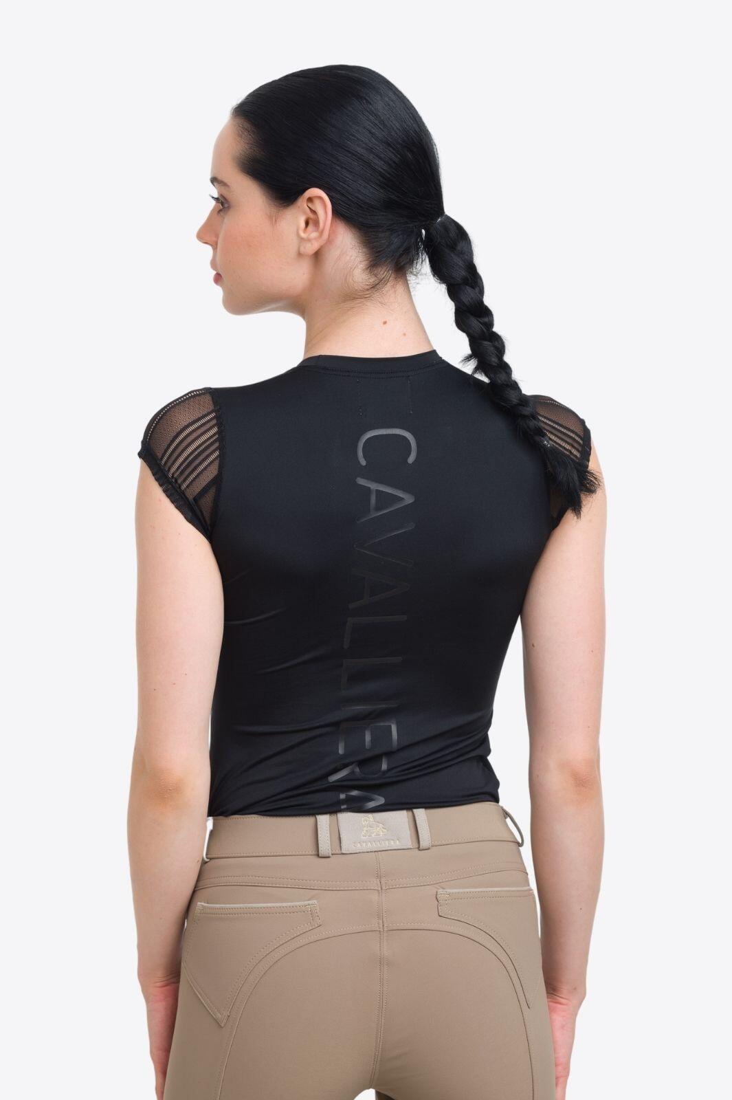 Top jeździecki  damska Casual Contessa 4/7
