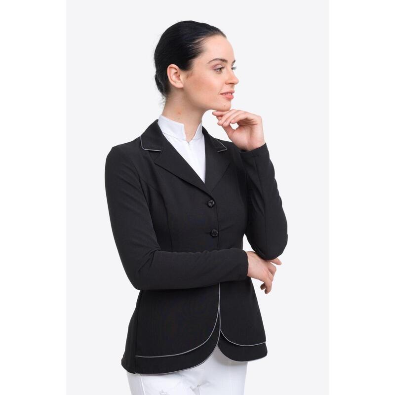 Jachetă de echitație VENICE - DOUBLE FRONT PANEL TECHNOLOGY Softshell