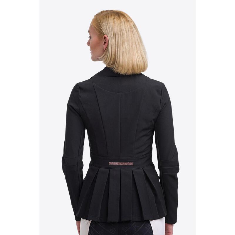 Jachetă de echitație ROSE GOLD PURITY - Softshell