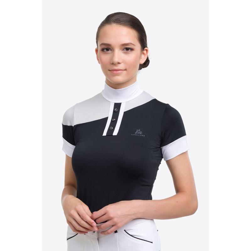 High Performance Turniershirt HIGH TECH OVAL - Kurzarm