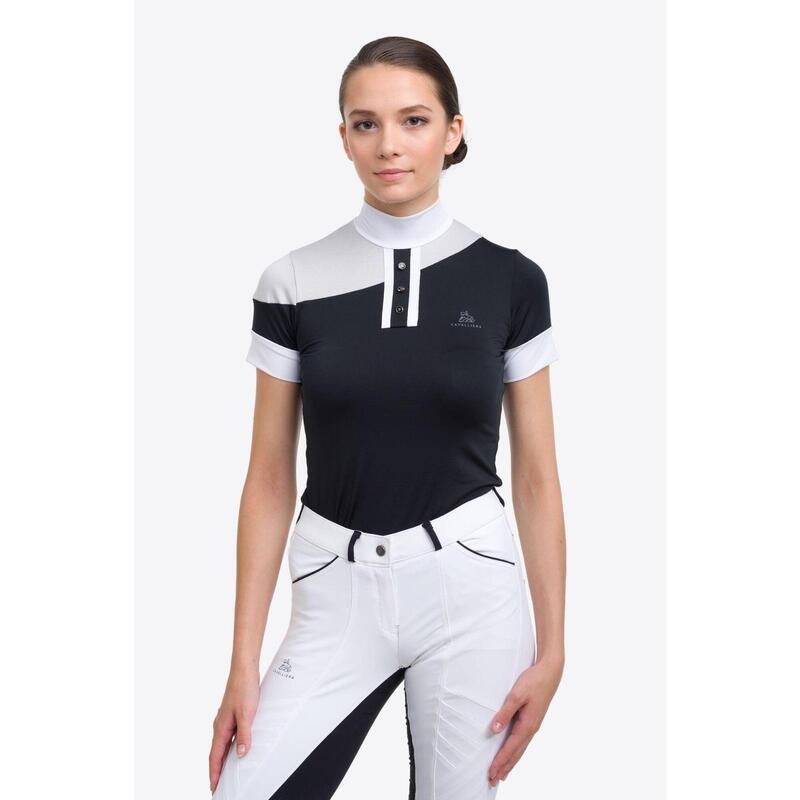 High Performance Turniershirt HIGH TECH OVAL - Kurzarm