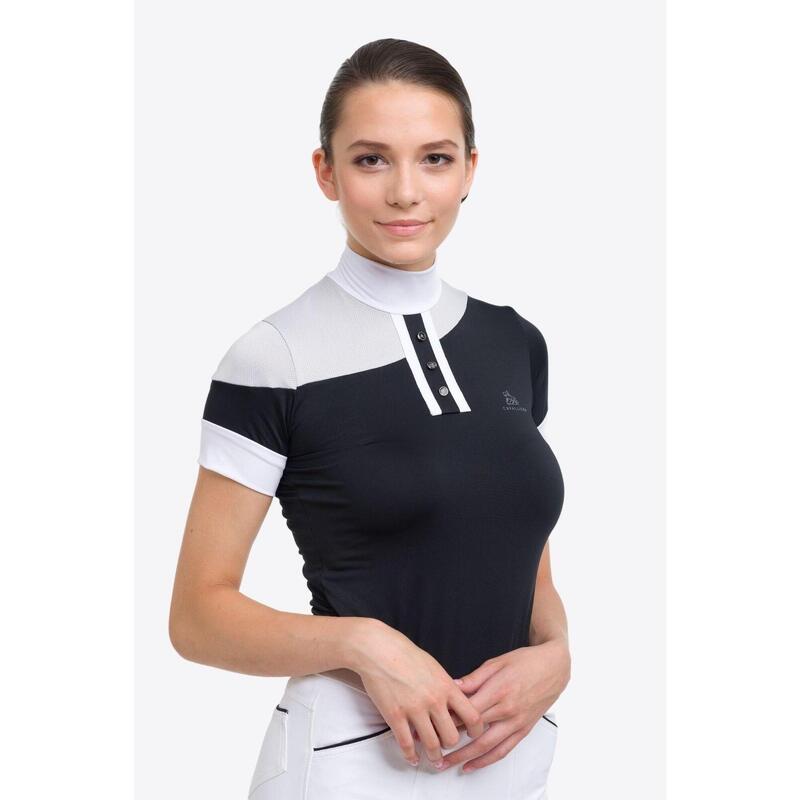 High Performance Turniershirt HIGH TECH OVAL - Kurzarm