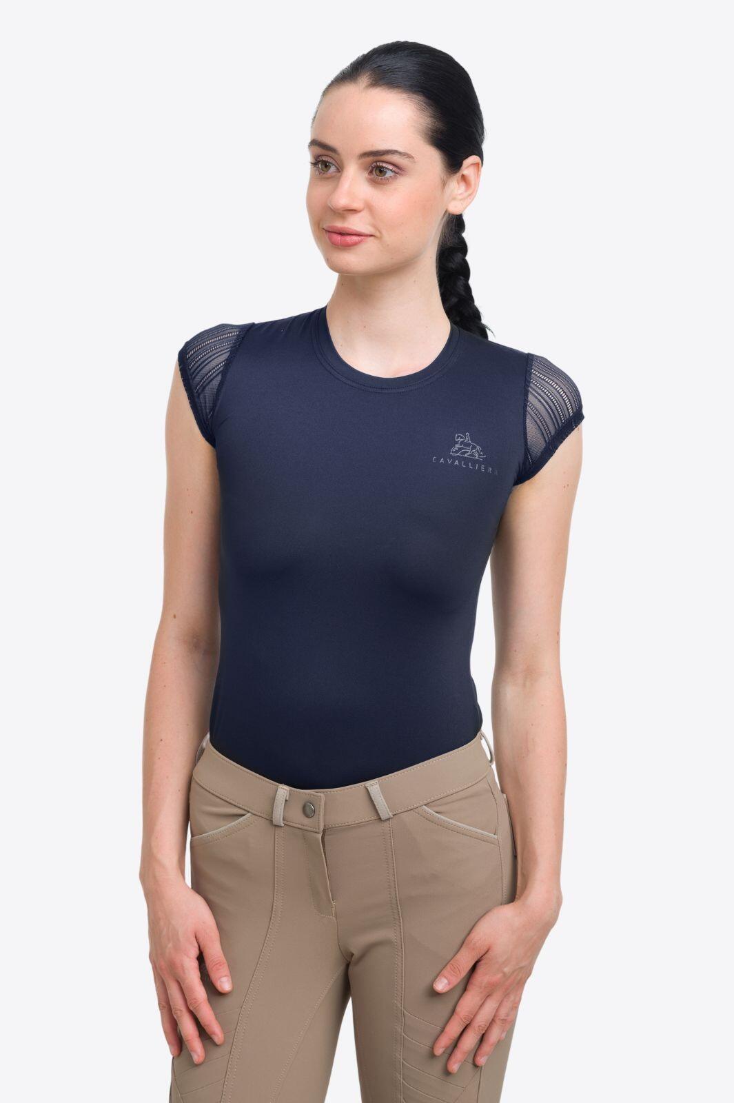 Top jeździecki  damska Casual Contessa 4/7
