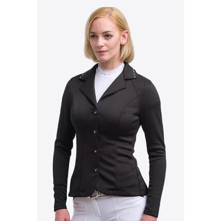 Kurtka jeździecka Second Skin Technology damska Crystal