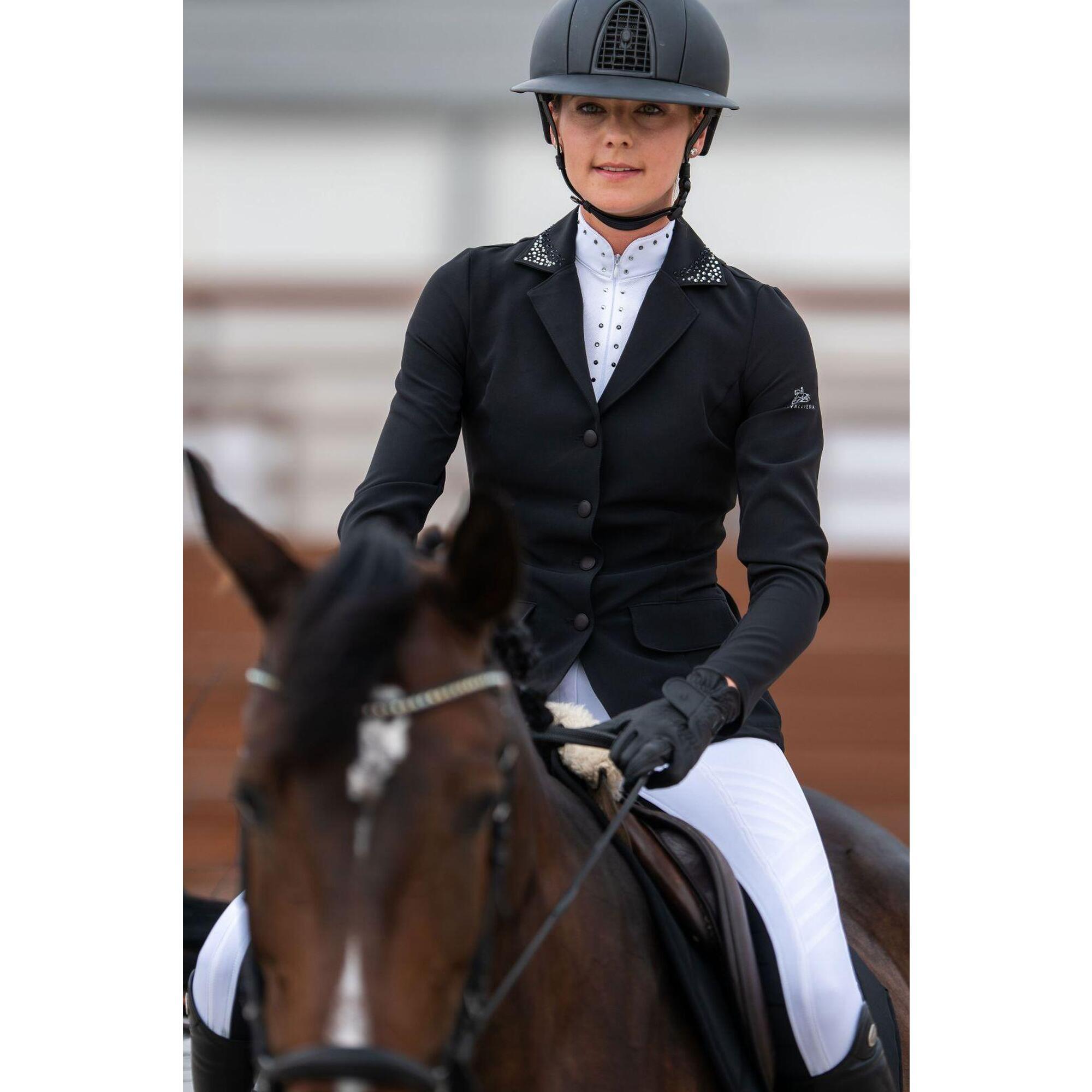 DIVA PURITY riding jacket - Softshell