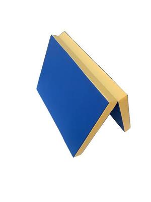 Turnmatte Klappbar 140 x 100 x 8 cm Klappmatte Weichbodenmatte Gymnastikmatte