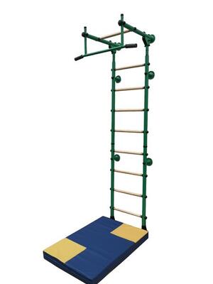 Kletterwand Sprossenwand M12