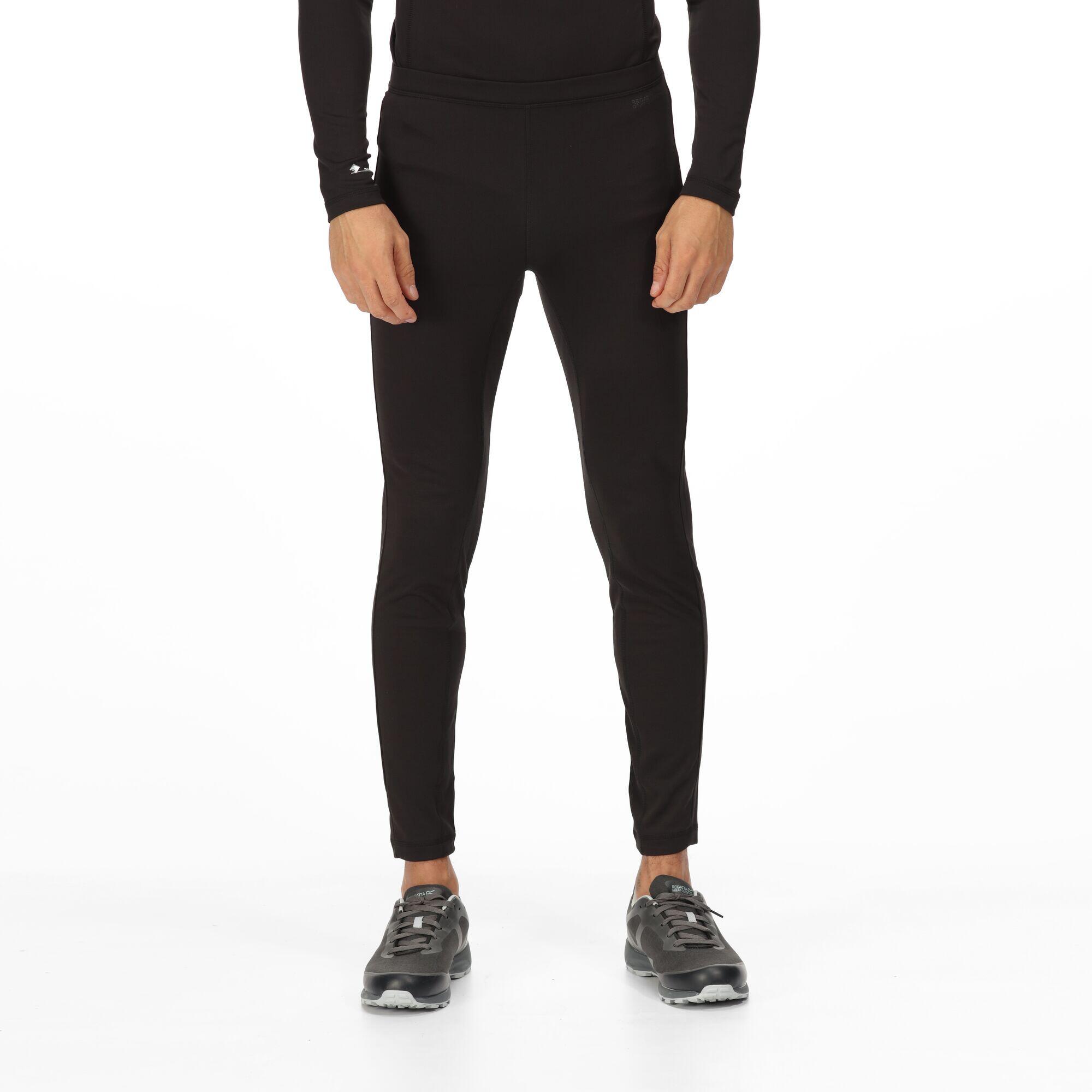 Bampton Men's Fitness Baselayer Bottoms 4/5