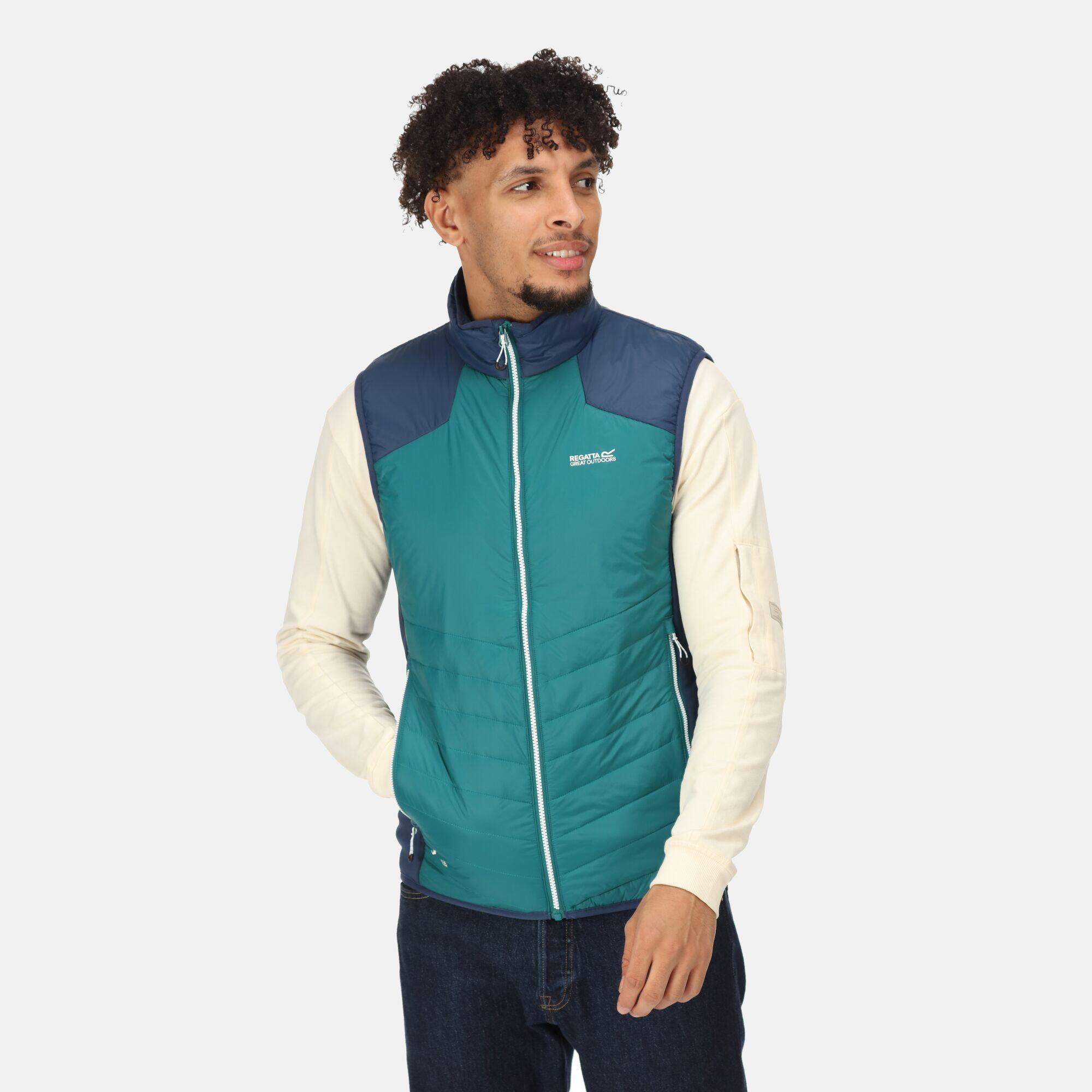 Halton VI Men's Hiking Bodywarmer 5/5