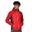 Steppjacke Trutton Wandern/Outdoor/Trekking Herren ChinRed/DkRd Atmungsaktiv