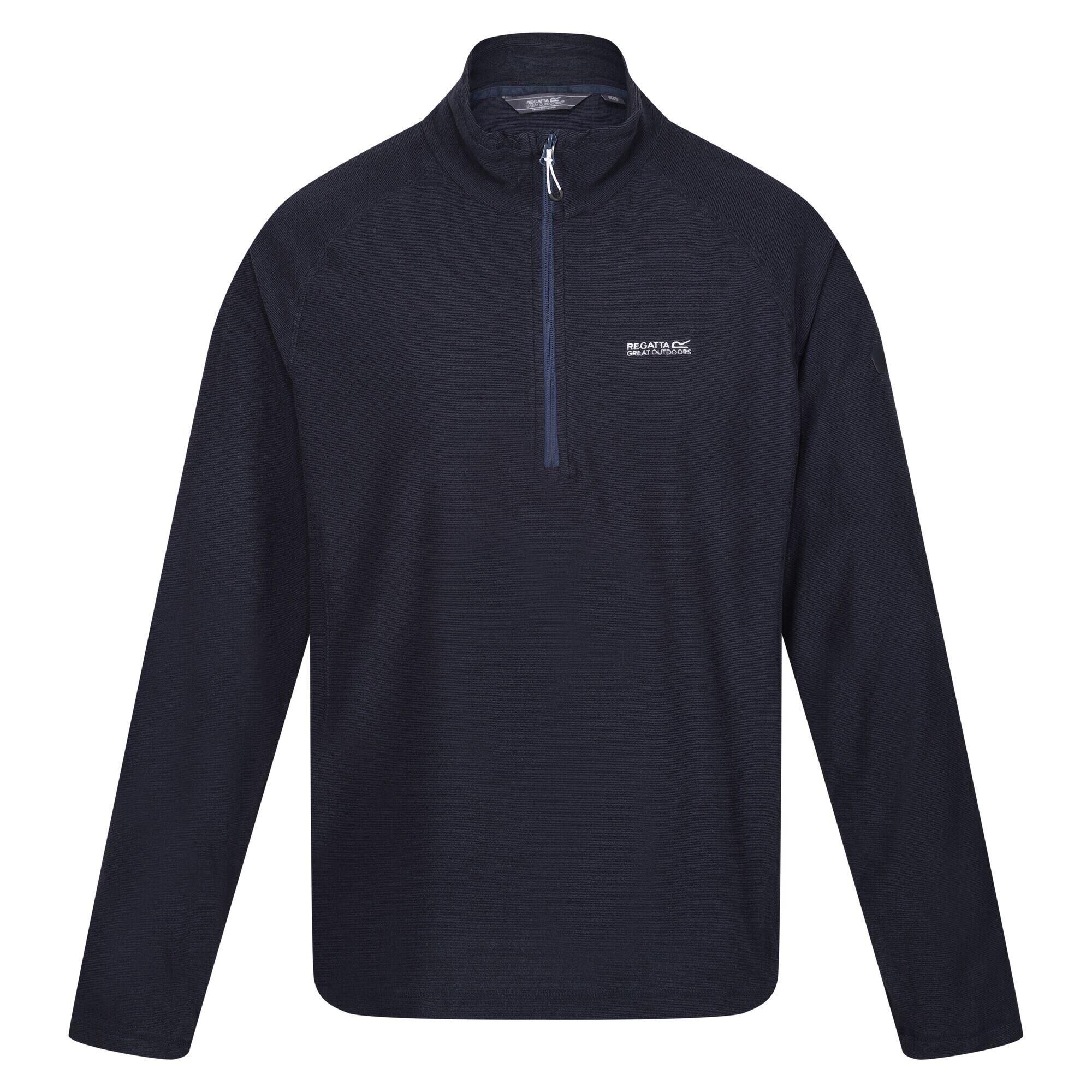 REGATTA Montes Men's Hiking Fleece - Navy