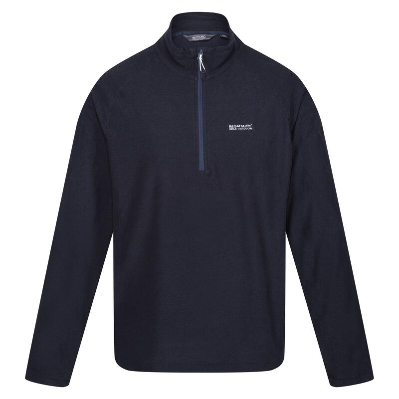 Mikrofleece Pullover Montes Men Wandern/Outdoor/Trekking Herren Navy
