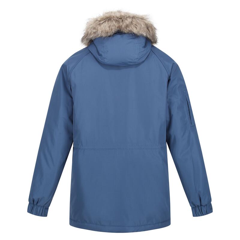 Salinger III Homme Parka de randonnée