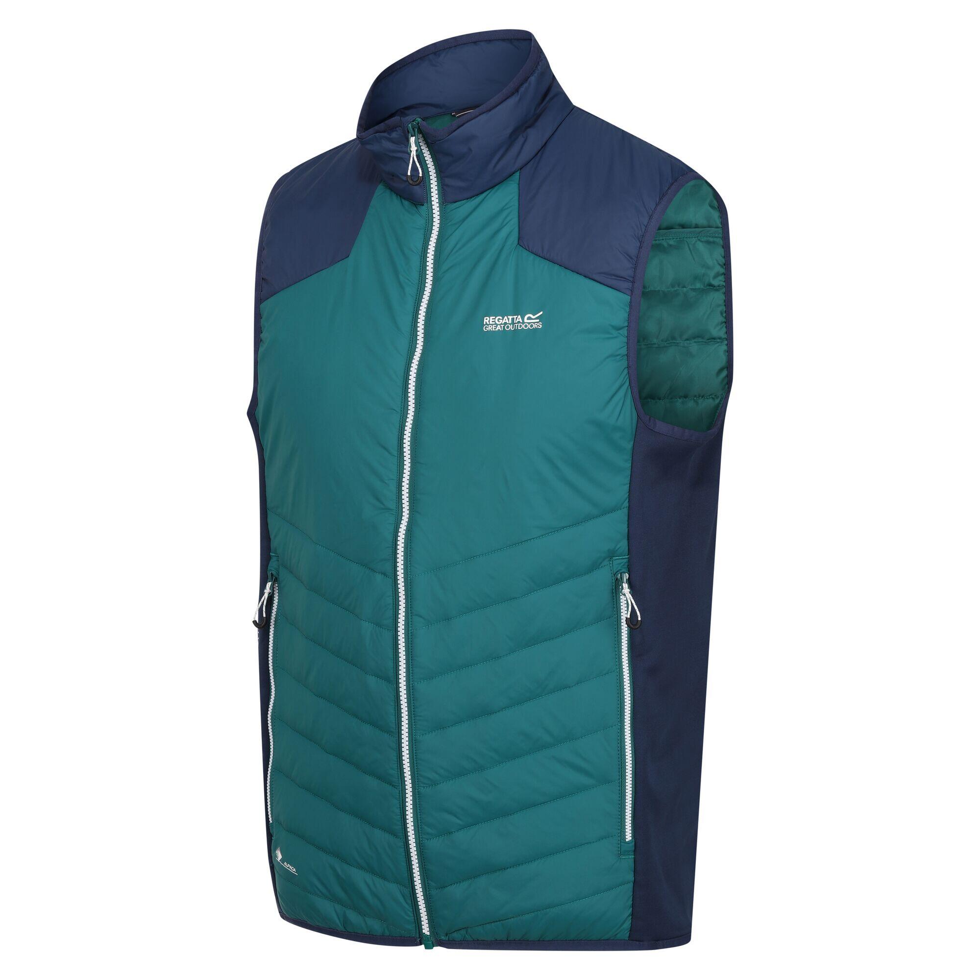 Halton VI Men's Hiking Bodywarmer 5/5