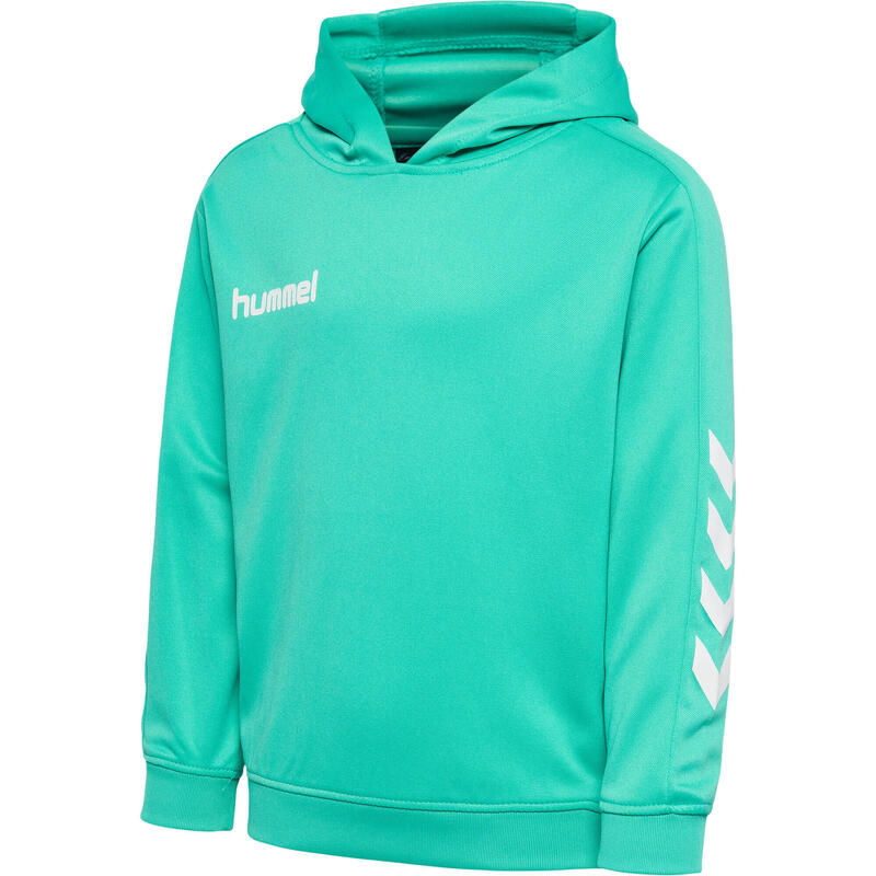 Poly Hoodie Unisex Kinder