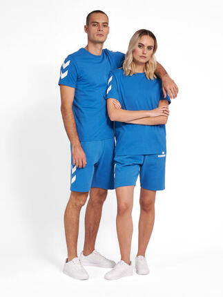 Camiseta Hmllegacy Adulto Unisex Hummel