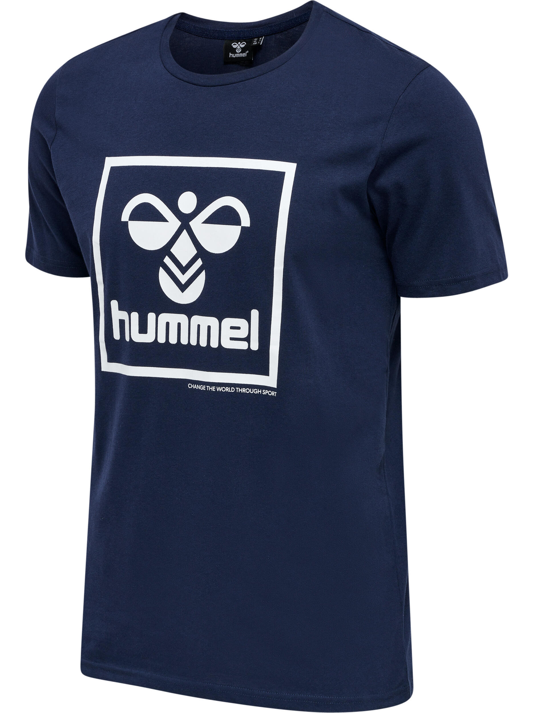 Enfiler T-Shirt Hmlisam Homme HUMMEL 7/7