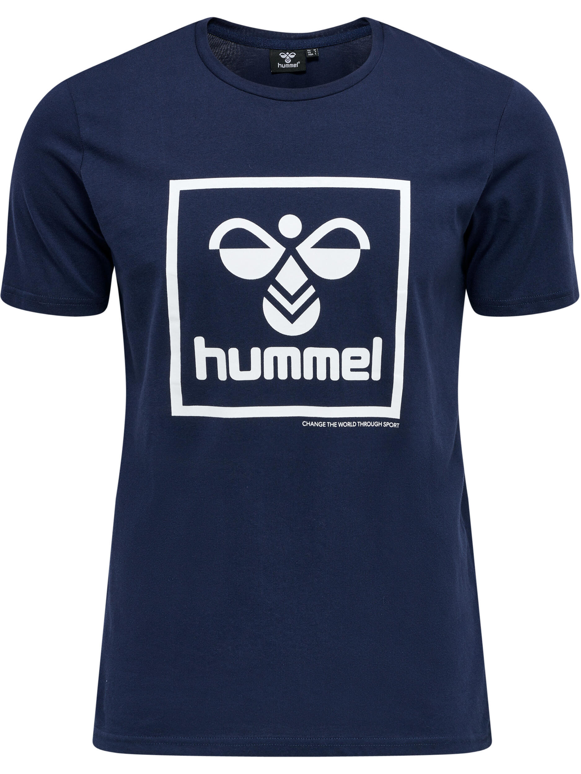 Enfiler T-Shirt Hmlisam Homme HUMMEL 4/7