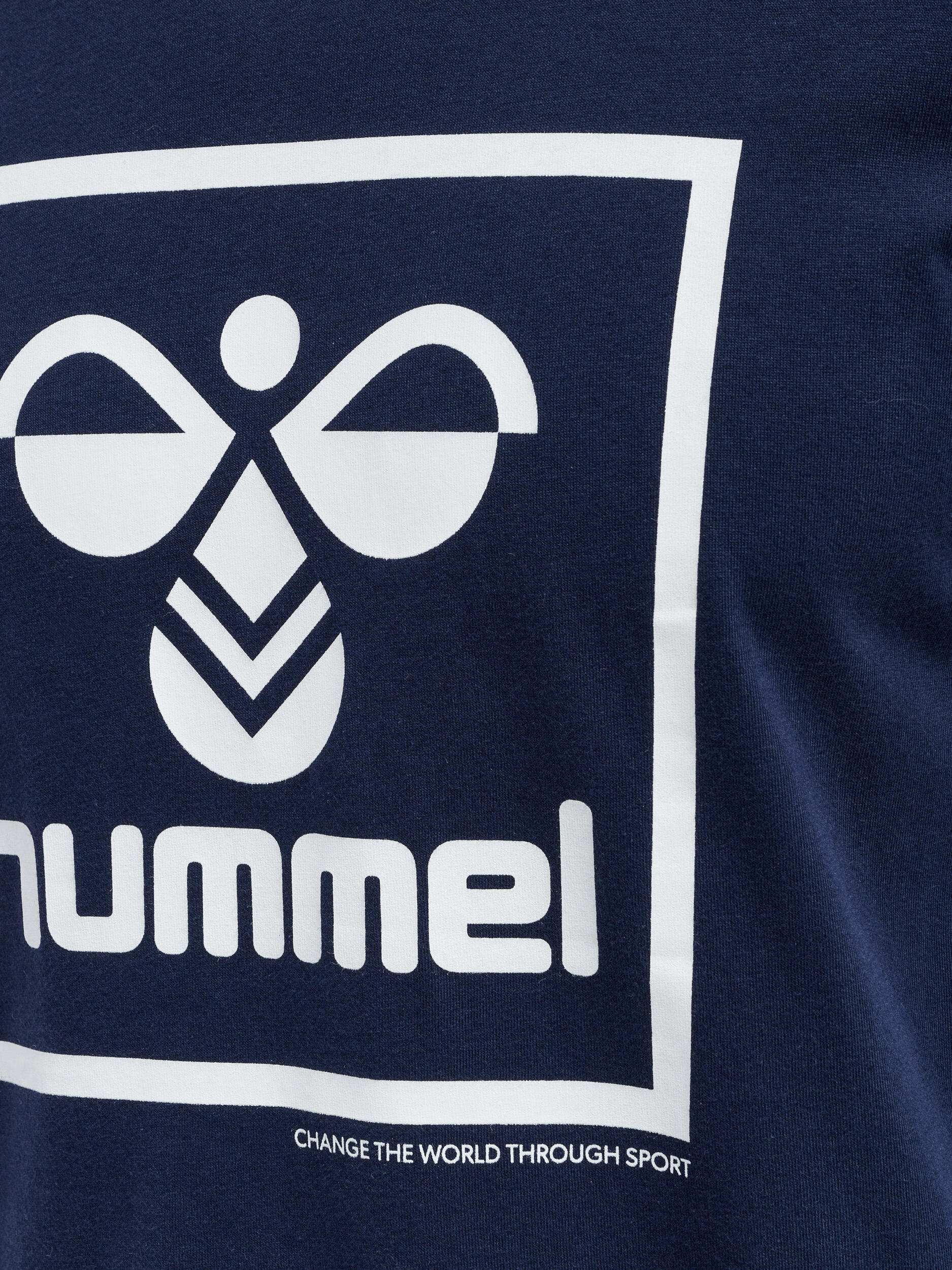Enfiler T-Shirt Hmlisam Homme HUMMEL 6/7