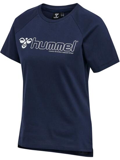 Enfiler T-Shirt Hmlnoni Femme