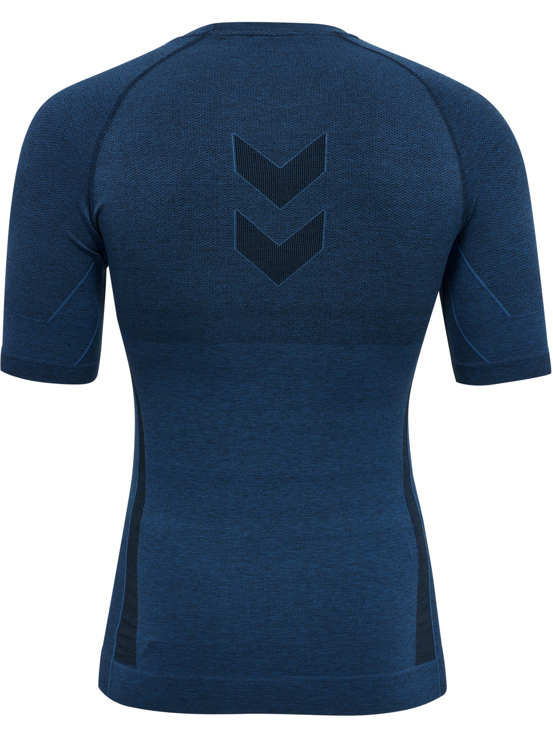 Instap T-Shirt Hmlte Mike Training Heren HUMMEL 5/7