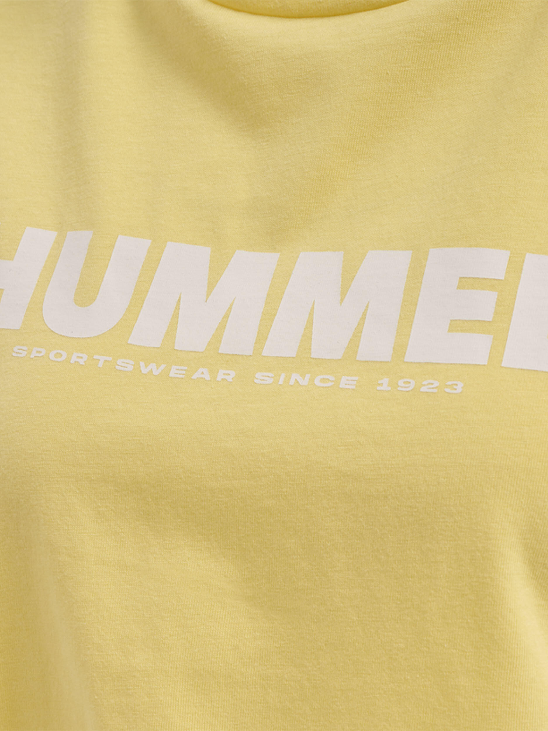 T-shirt mulher Hummel hmlLEGACY cropped 7/7