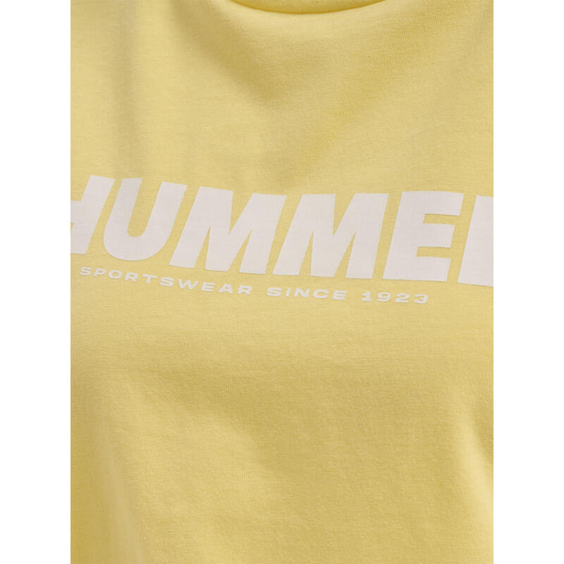 Hummel T-Shirt S/S Hmllegacy Woman Cropped T-Shirt