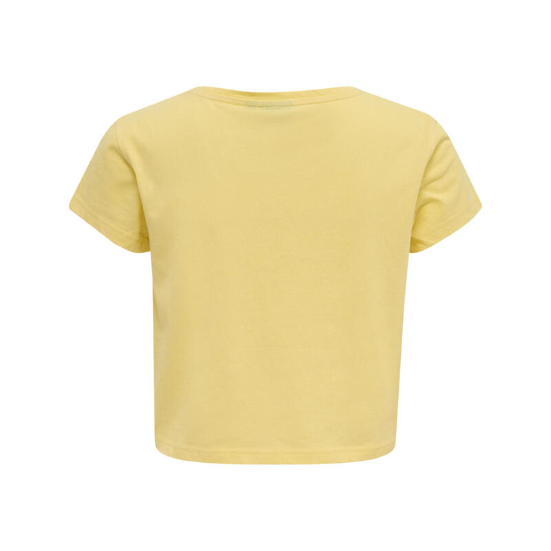 Hummel T-Shirt S/S Hmllegacy Woman Cropped T-Shirt