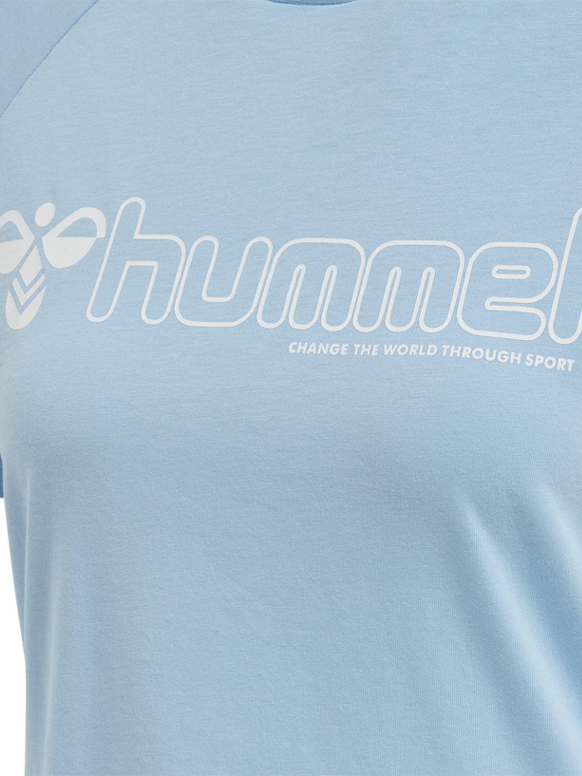 Enfiler T-Shirt Hmlnoni Femme HUMMEL 7/7
