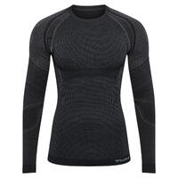 Hmlmt Olli Seamless T-Shirt L/S T-Shirt Manches Longues Homme