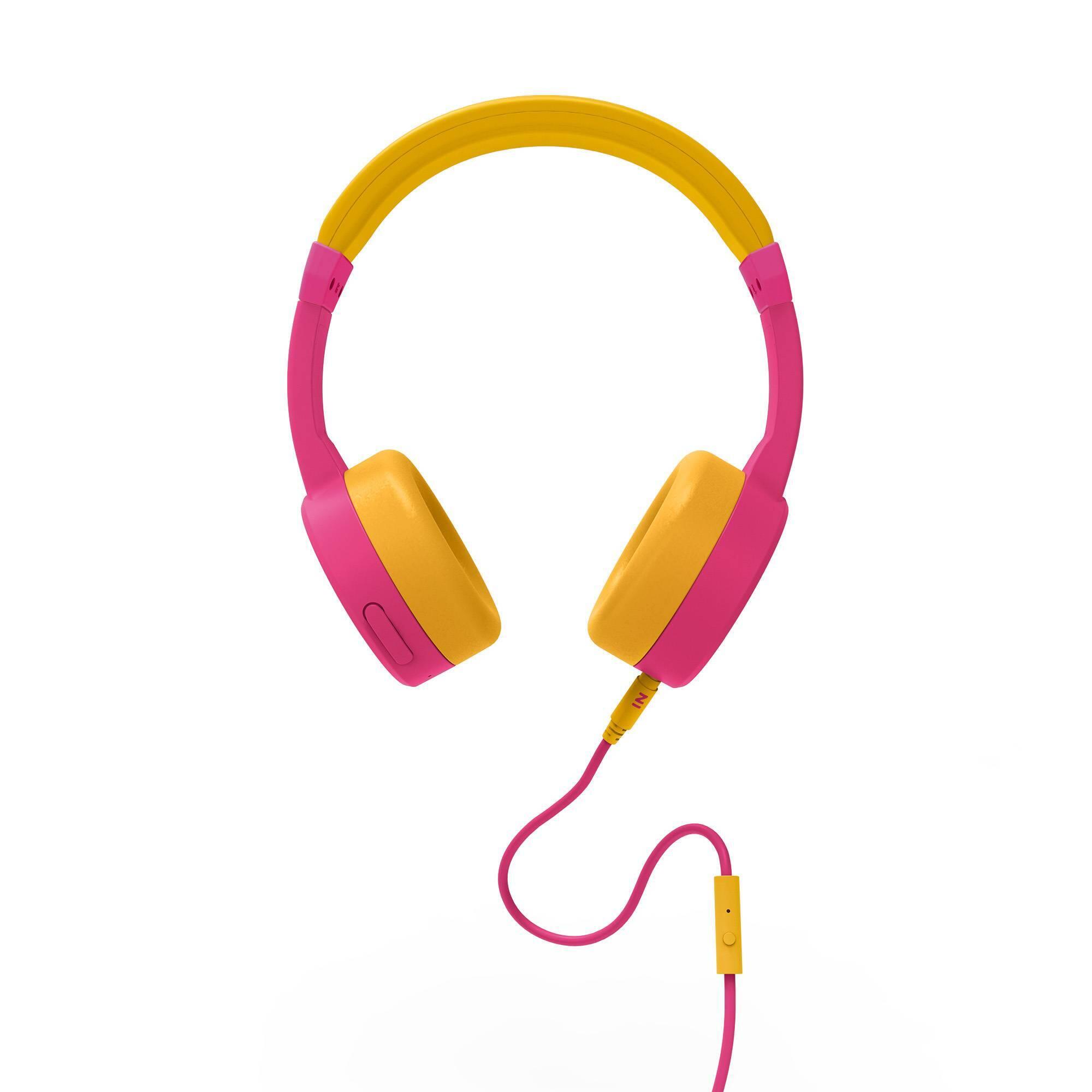 Bluetooth-Kopfbügelkopfhörer Energy Sistem Lol&Roll Pop Kids USB-C 4/5