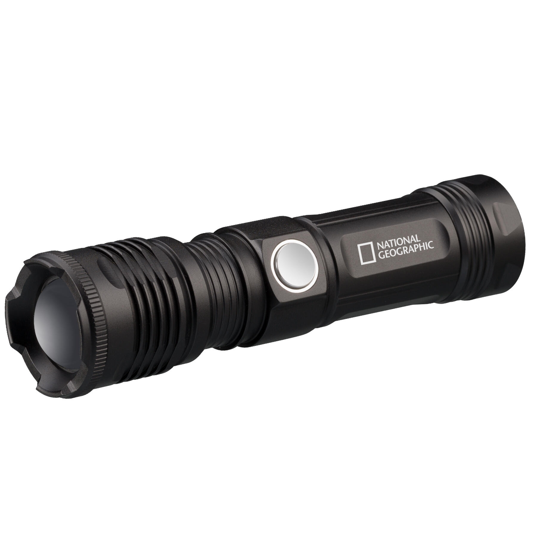 NATIONAL GEOGRAPHIC NATIONAL GEOGRAPHIC ILUMINOS 1000 LED Zoom Zaklantaarn 1000 lm