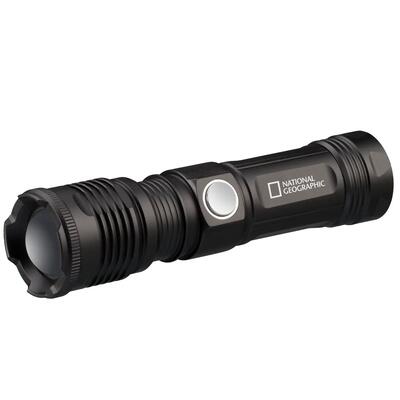 Iluminos 1000 led zoom zaklantaarn 1000 lm