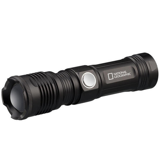 Lampe torche zoom LED 1000 lm ILUMINOS 1000