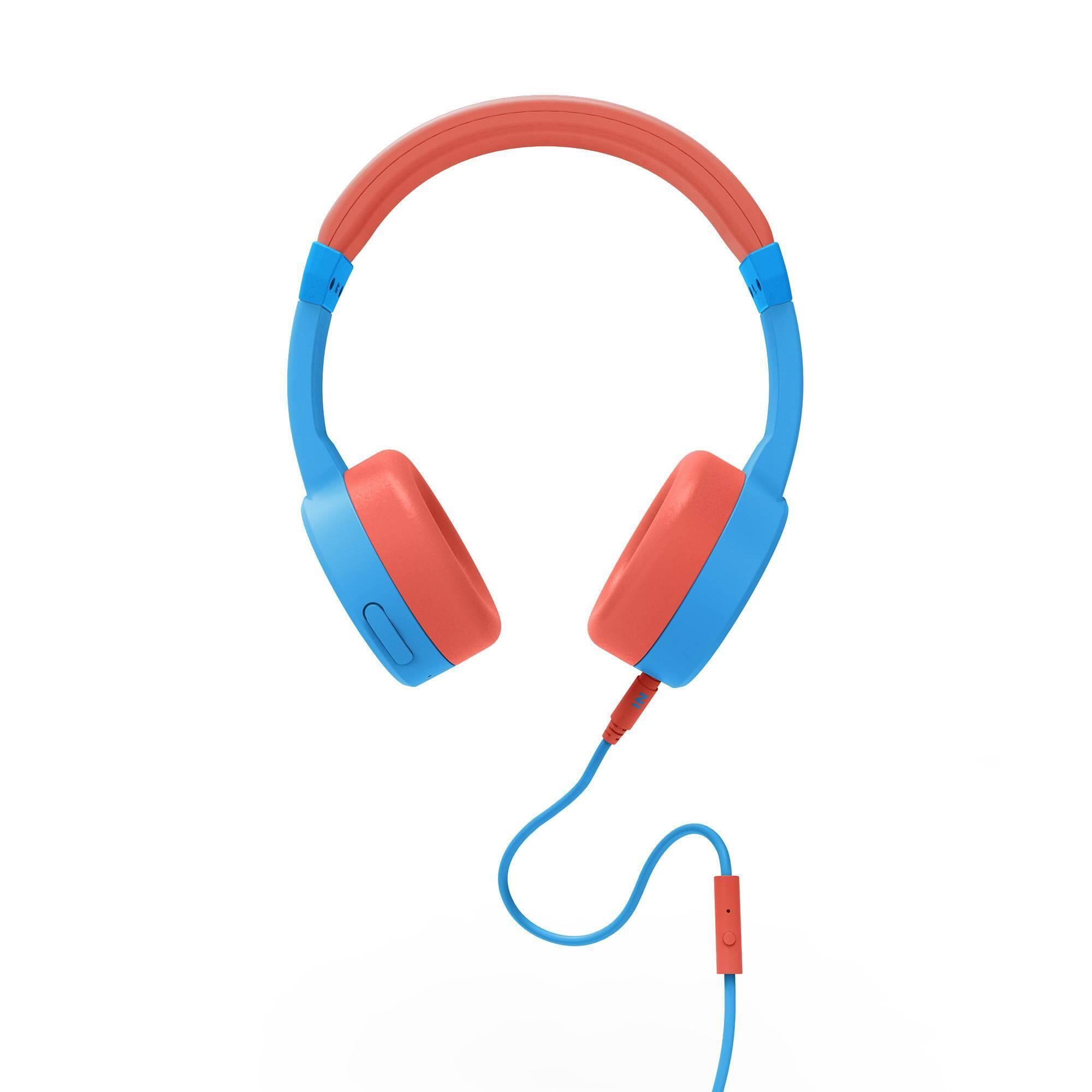 Bluetooth Hoofdband Koptelefoon Energy Sistem Lol&Roll Pop Kids USB-C 4/5